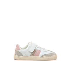 Chaussures-Sneakers filles synthétique fermeture adhésive barefoot