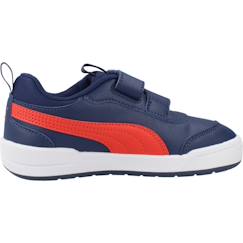 Chaussures-Basket garçon à scratchs multiflex 2 sl v ps