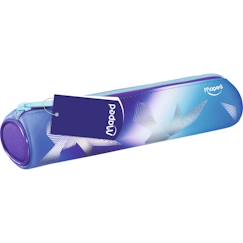 -Trousse arctic design givré
