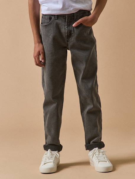 Garçon-Pantalon relax en denim garçon