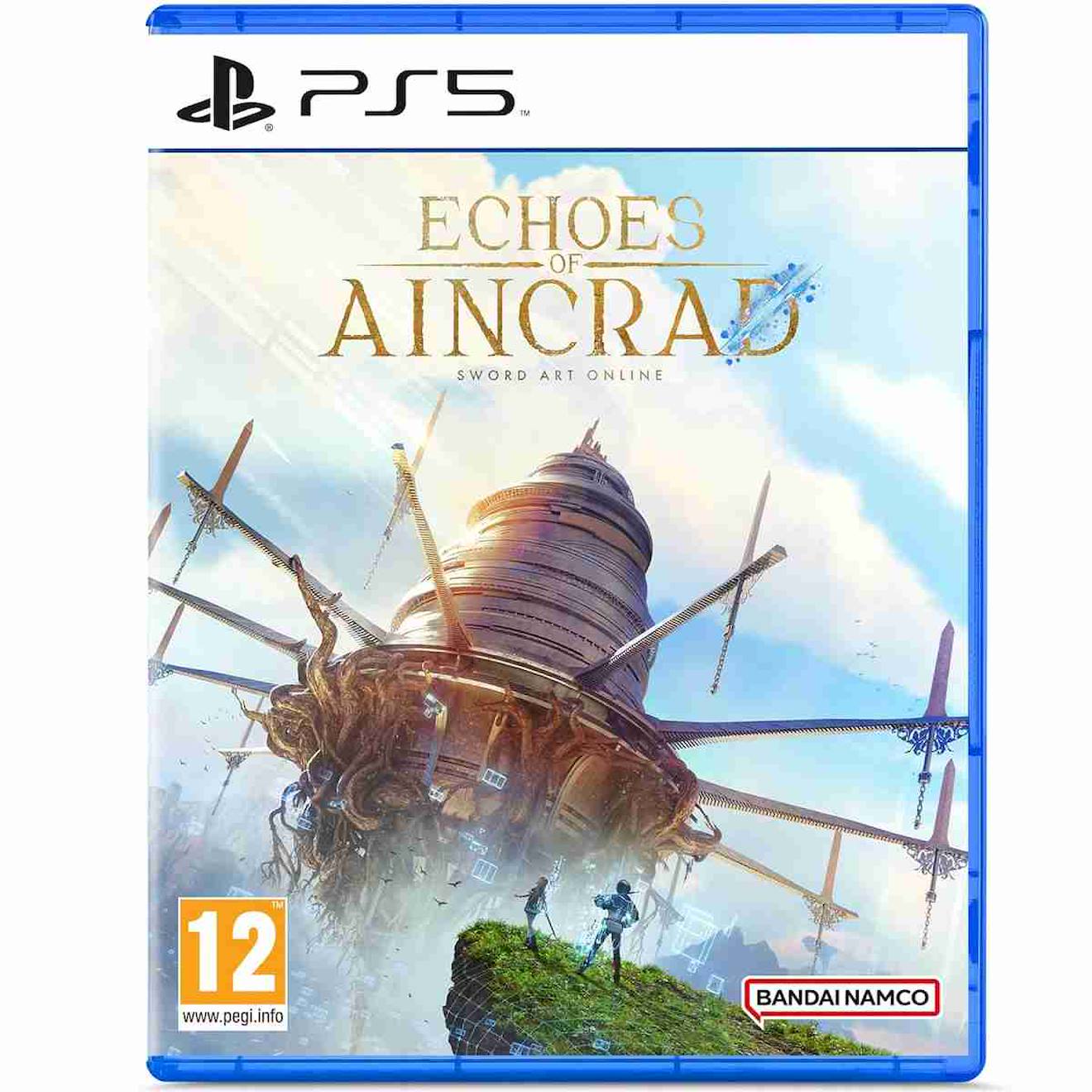 Echoes Of Aincrad Ps5 Multicolore