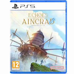 -Echoes of aincrad ps5