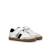 Sneakers garçon synthétique fermeture adhésive barefoot Blue+White 10 - vertbaudet enfant 
