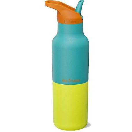 Garçon-Accessoires-Fourniture scolaire-Gourde inox isotherme 473 ml bouchon sport baltic kaleidoscope