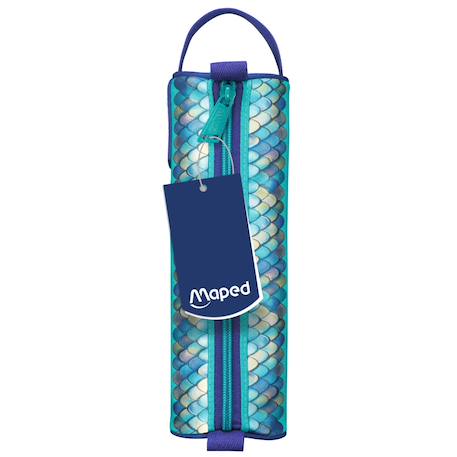 Garçon-Trousse ronde pour école