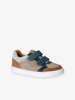 Chaussures-Chaussures garçon 23-38-Baskets, tennis-Baskets garçon cuir à scratchs