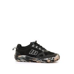 Chaussures-Sneakers garçon synthétique lacets barefoot