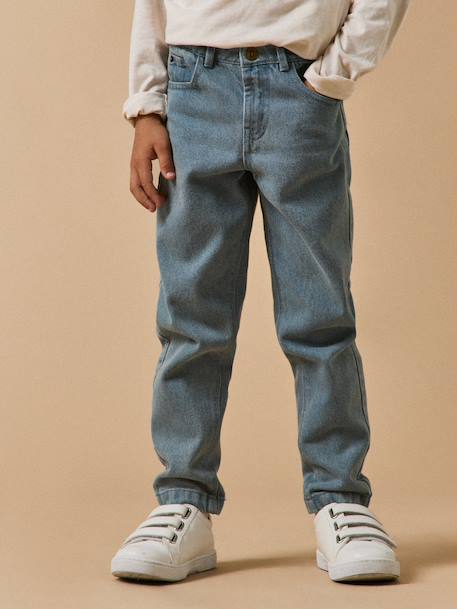 Jean relax garçon  - vertbaudet enfant