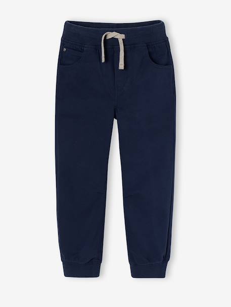 Garçon-Pantalon-Pantalon garçon jogger facile à enfiler 