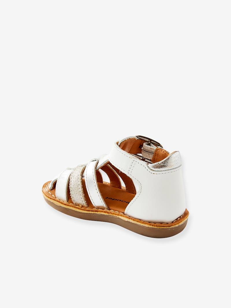 sandales cuir bébé garçon