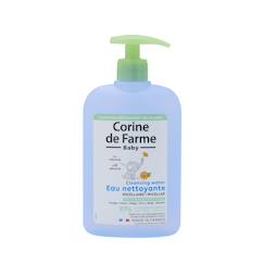 -Eau nettoyante micellaire visage corps et siège