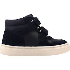 Chaussures-Chaussures bébé 17-26-Basket garçon nashik boy