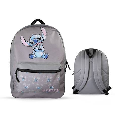 Fille-Accessoires-Fourniture scolaire-Cartable-Sac à dos scolaire Disney Stitch