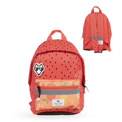 -Mini sac à dos de maternelle Tutti Frutti