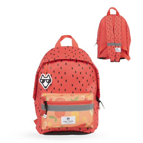 Fille-Mini sac à dos de maternelle Tutti Frutti