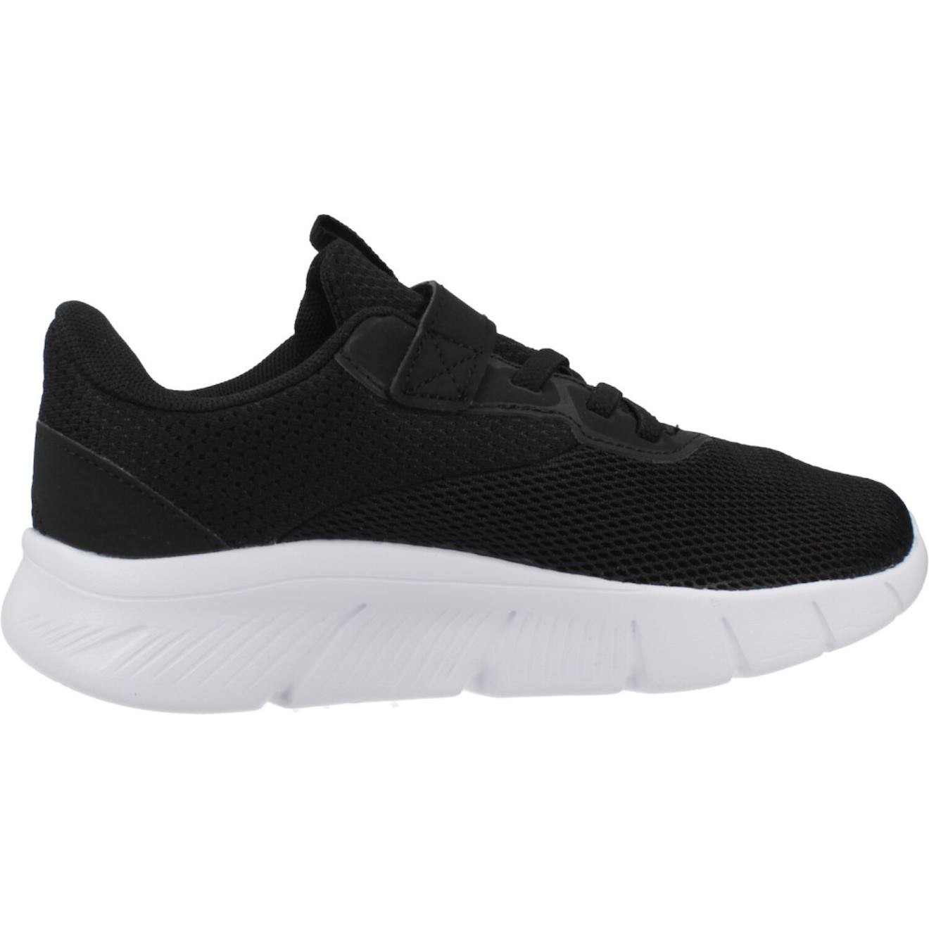 Basket Garçon Modèle Flexfocus Modern Ac Noir Black