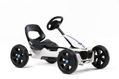 Jouet-Kart à pédales pour enfants, 2+ ans, reppy bmw