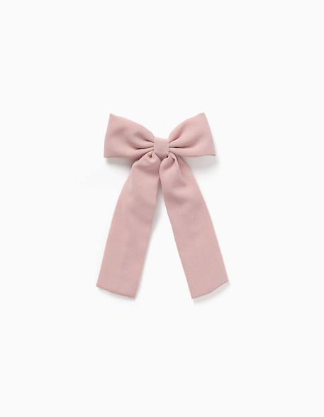 Fille-Accessoires-Barrette à cheveux avec grand nœud