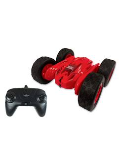 -Tumbling crosslander – voiture télécommandée rechargeable avec rotation à 360°