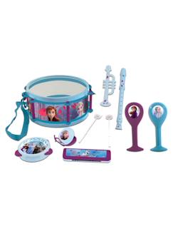 Jouet-Activités artistiques et musicales-Instruments de musique-Set musical 7pcs reine des neiges