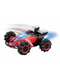 -Crosslander fire – voiture télécommandée tout-terrain rechargeable