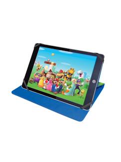 Jouet-Jeux vidéos et jeux d'arcade-Jeux d'arcade-Pochette pour tablettes universelle 7-10'' super mario