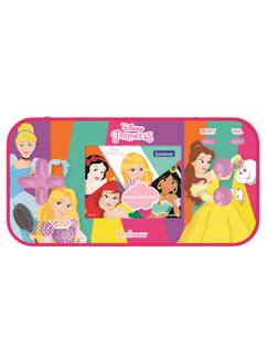 Jouet-Jeux vidéos et jeux d'arcade-Jeux d'arcade-Console de jeux portable couleur disney princesse cyber arcade pocket