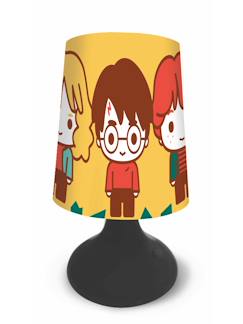 -Mini lampe de chevet veilleuse sans fil harry potter