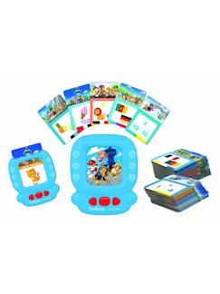 -Lecteur de cartes interactif parlant bilingue quizz hit pat patrouille anglais et français