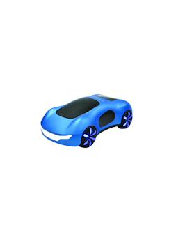 Jouet-Jeux d'imagination-Crosslander phantom - voiture radiocommandée rechargeable et programmable