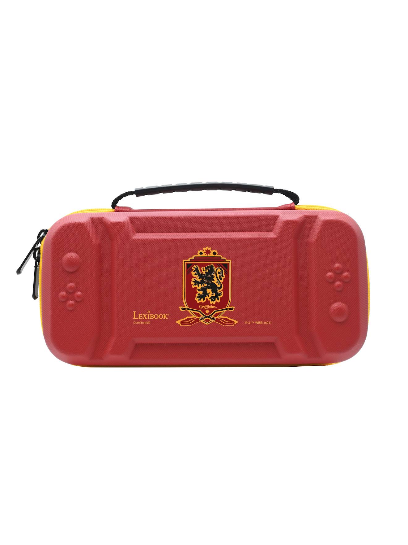 Pochette De Rangement Harry Potter Pour Consoles De Jeux Portables Multicolore