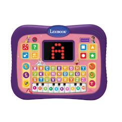 Jouet-Tablette disney princesses éducative bilingue parlante abc (fr/en)