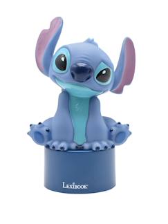 Jouet-Multimédia-Enceinte bluetooth veilleuse stitch