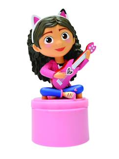 -Veilleuse gabby en 3d avec variation de couleurs
