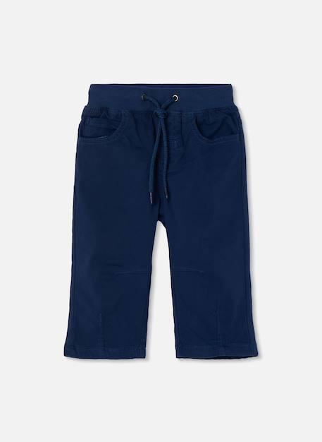 Garçon-Pantalon doublé garçon avec cordon