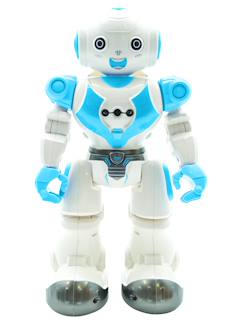 Jouet-Jeux éducatifs-Powerman neo robot interactif français