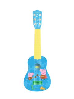 Jouet-Activités artistiques et musicales-Instruments de musique-Ma première guitare peppa pig