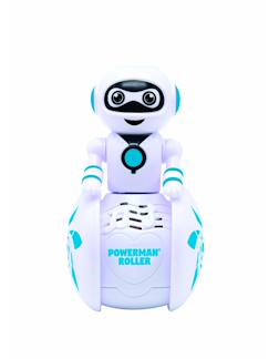 Jouet-Jeux éducatifs-Powerman® roller - mini robot culbuto