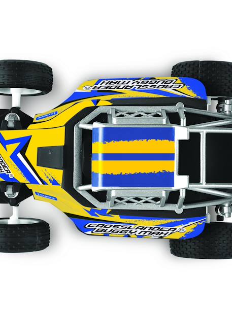 Crosslander dino, cabrage rotatif Vert 2 - vertbaudet enfant 