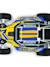 Crosslander dino, cabrage rotatif Vert 2 - vertbaudet enfant 