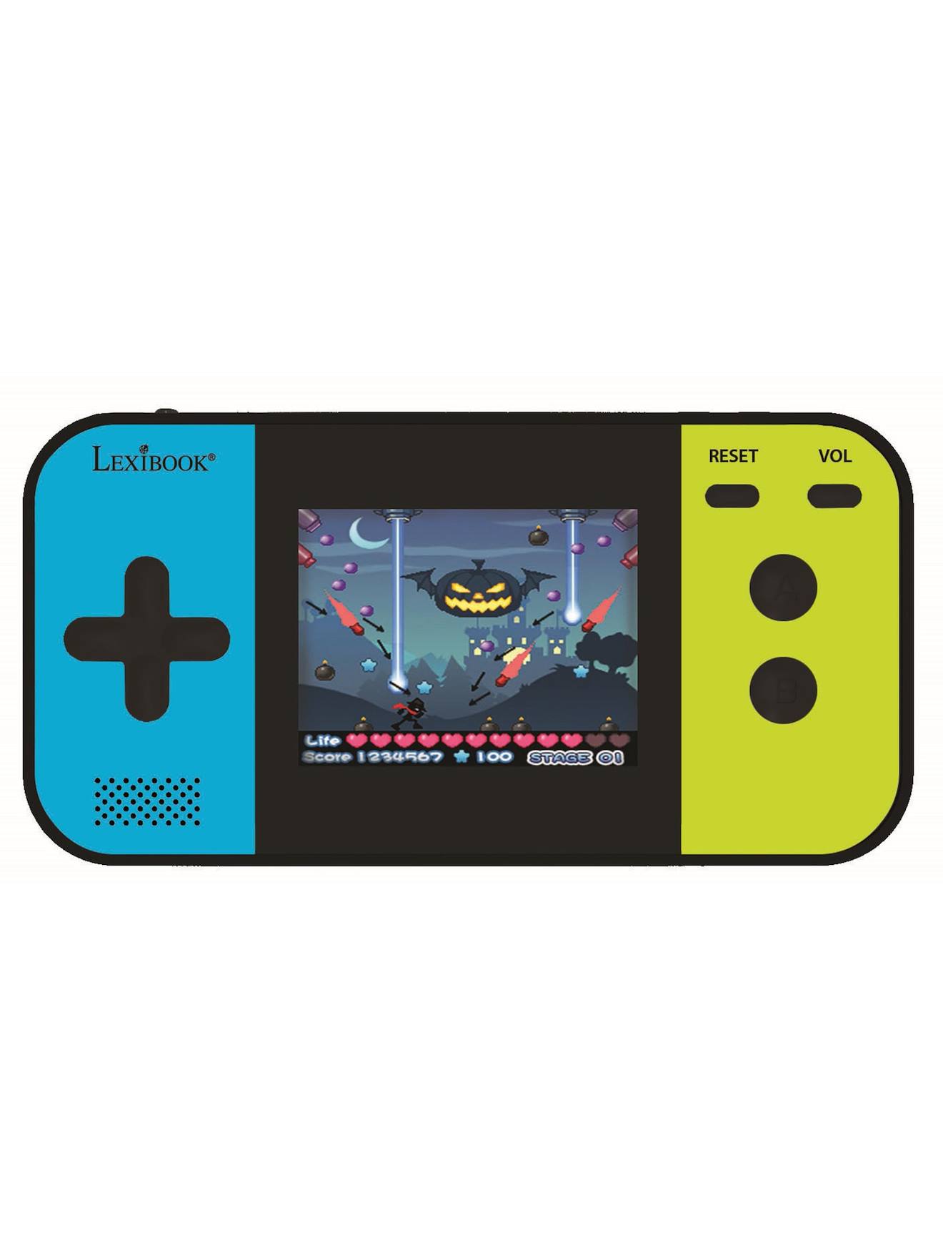 Console De Jeux Portable Couleur Cyber Arcade Pocket Multicolore Console De Jeux Portable Couleur Cyber Arcade Pocket Multicolore