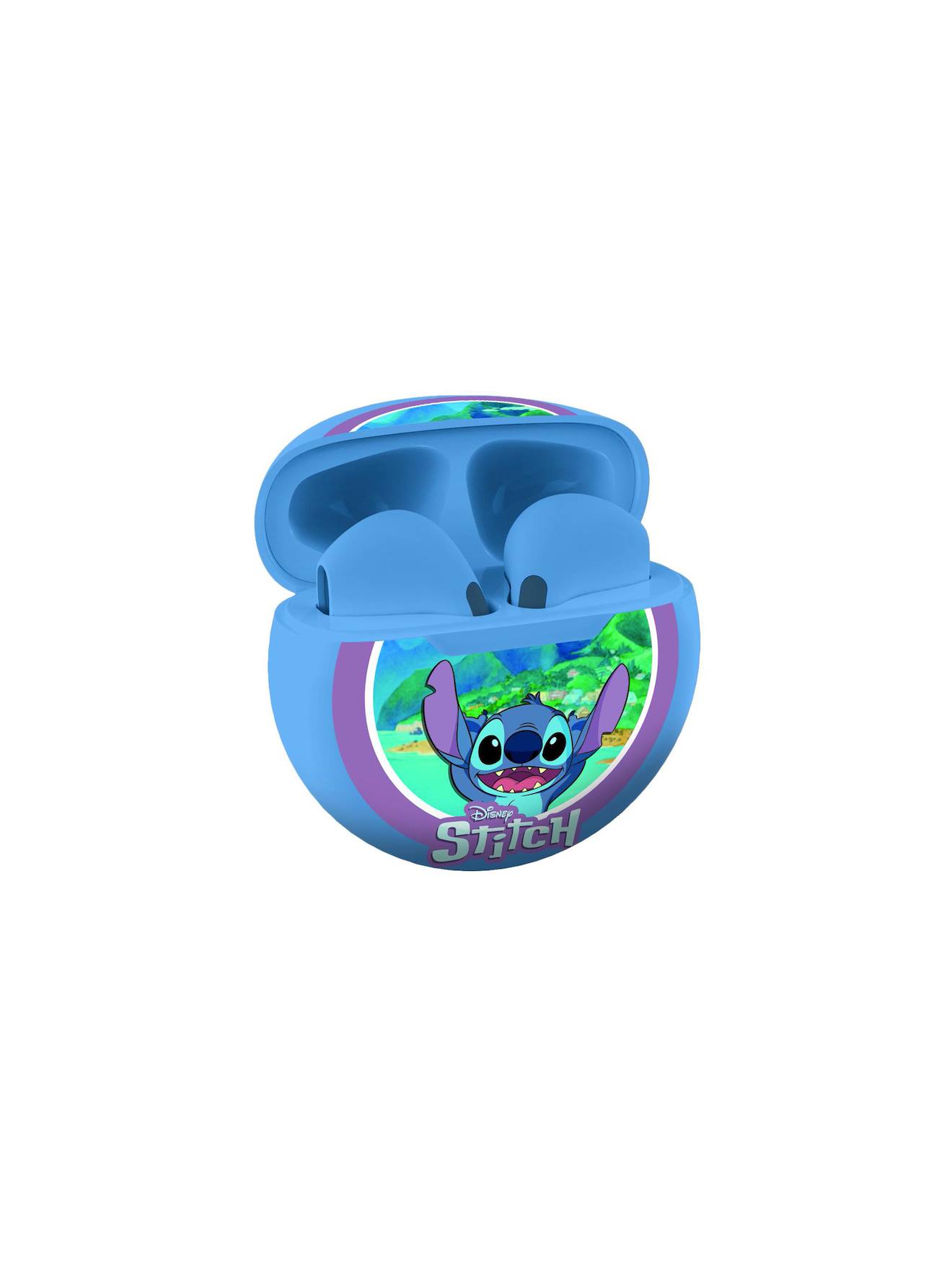 Écouteurs Sans Fil Bluetooth Stitch Multicolore