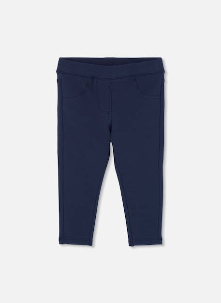 Fille-Pantalon-Pantalon en molleton fille