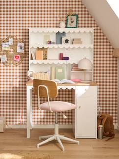 Chambre et rangement-Chambre-Bureau, table-Bureau enfant rangement feston