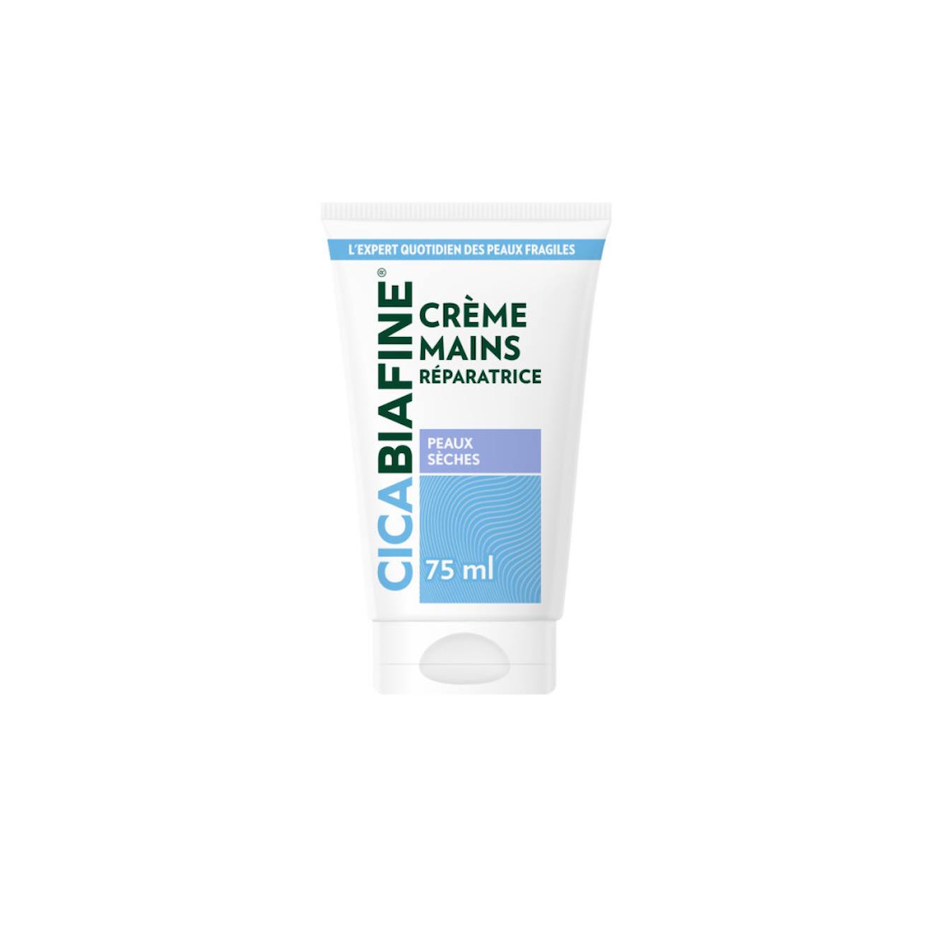 Cica - Crème Mains Réparatrice (tube De 75 Ml) – Crème Pour Les Mains Pour Hydrater Et Réparer Intensément Les Peaux Sèche Multicolore