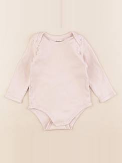 Seconde main-Fille-Body bébé-Body - 12 mois