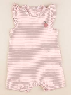 Seconde main-Fille-Pyjama, surpyjama, dors-bien-Pyjama coton - 24 mois