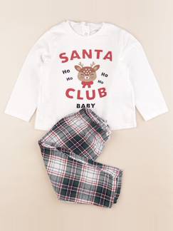 Pyjama coton - 24 mois  - vertbaudet enfant