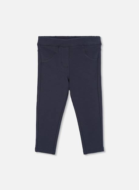 Fille-Pantalon-Pantalon molleton fille