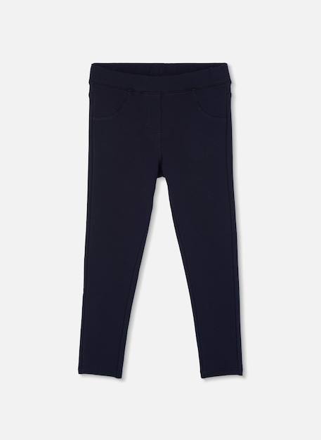 Fille-Pantalon-Pantalon molleton fille